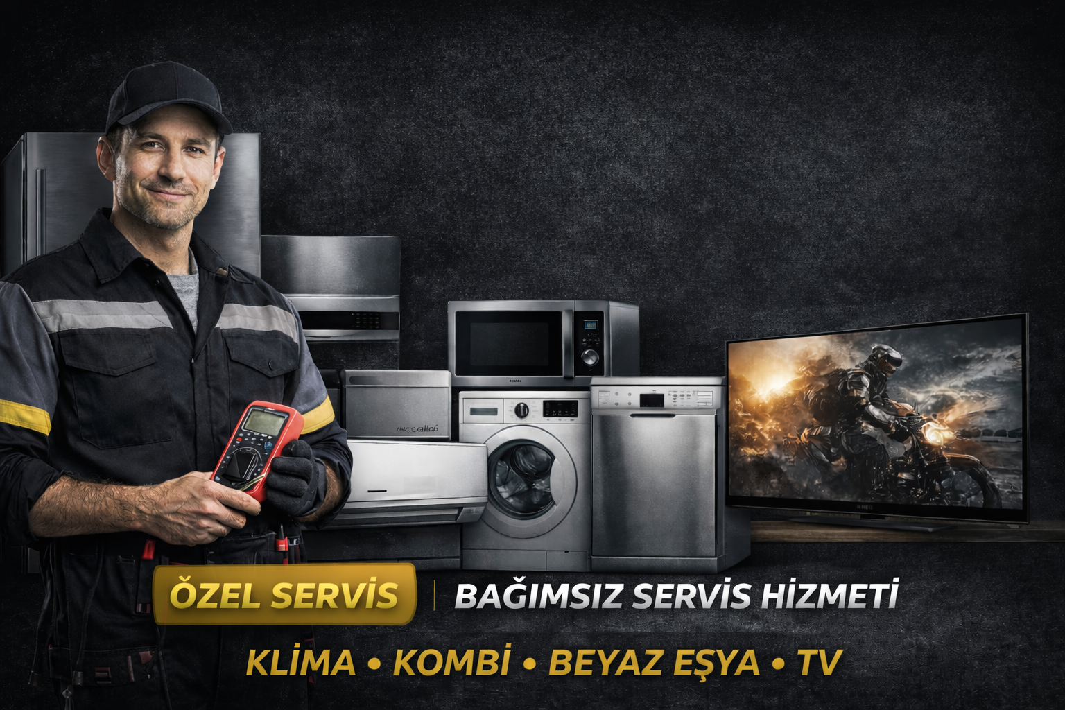  Kahramanmaraş Klima Servisi